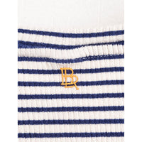 Bellerose Navy Stripe Cath Dress