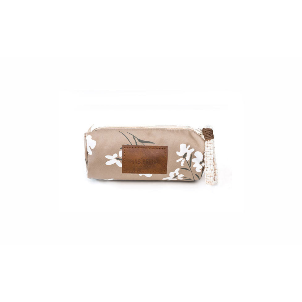 Mrs. Ertha Flower Garden Pencil Case