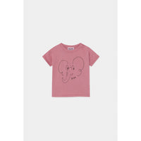 Bobo Choses Elephant Baby T-shirt
