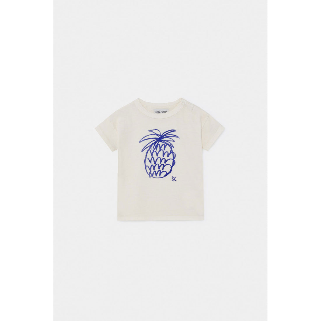 Bobo Choses Pineapple Baby T-shirt