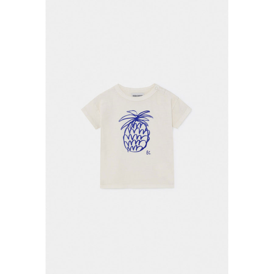 Bobo Choses Pineapple Baby T-shirt