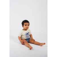 Bobo Choses Pineapple Baby T-shirt