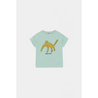 Bobo Choses Leopard Baby T-shirt