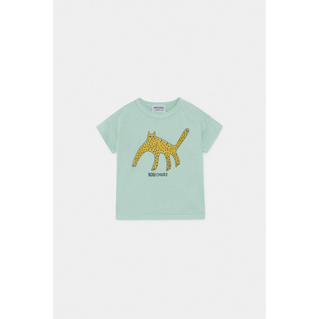 Bobo Choses Leopard T-shirt