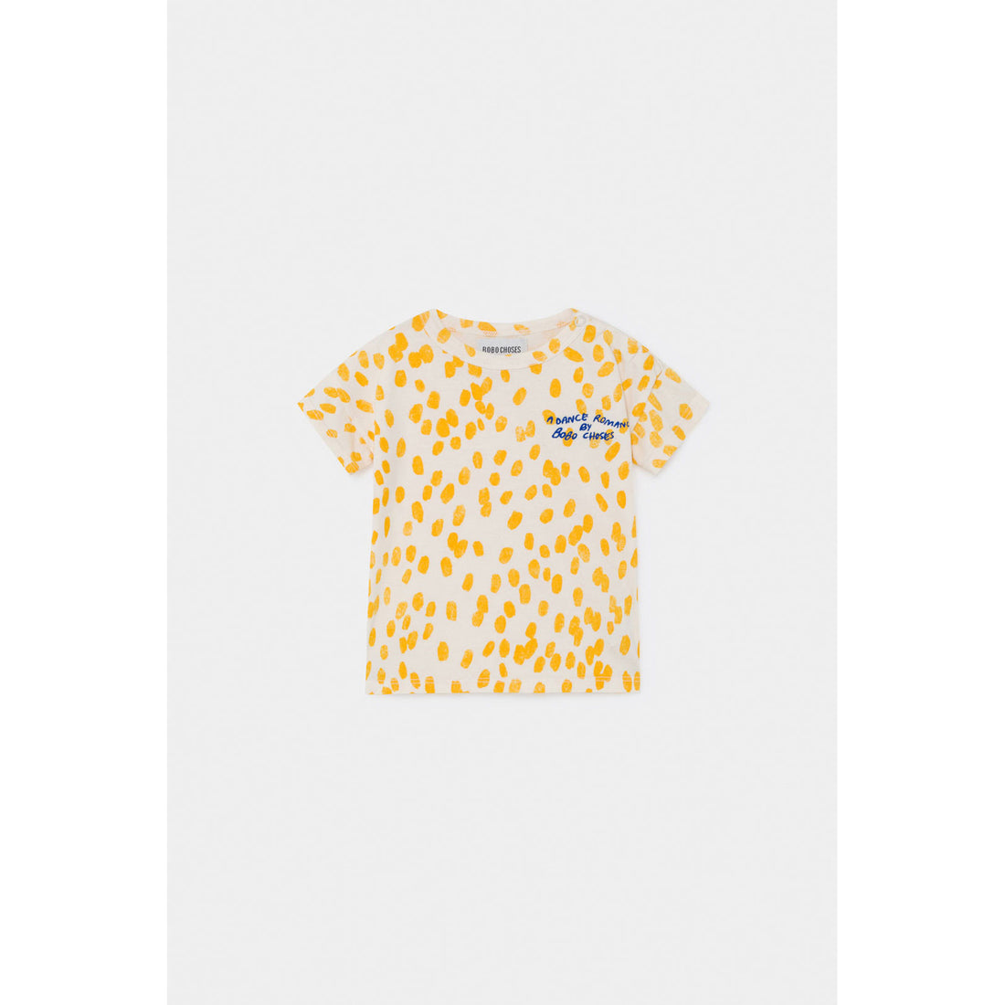 Bobo Choses Animal Print Baby T-shirt