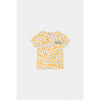 Bobo Choses Animal Print Baby T-shirt