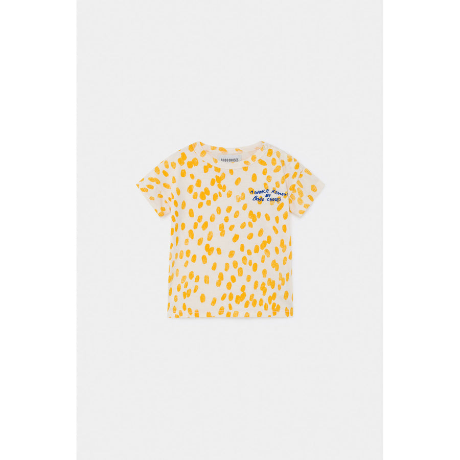 Bobo Choses Animal Print Baby T-shirt