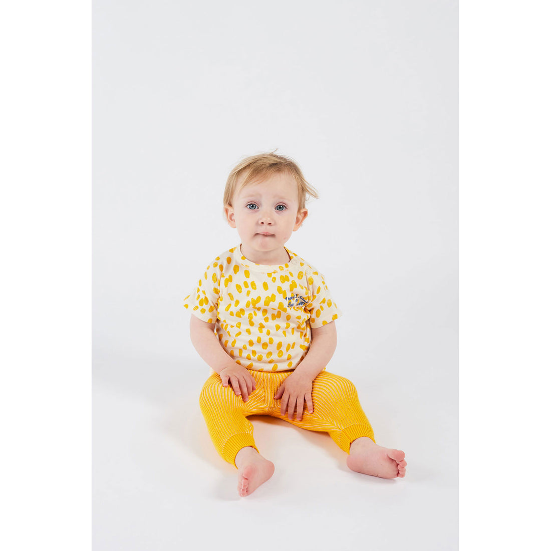 Bobo Choses Animal Print Baby T-shirt