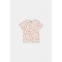 Bobo Choses Dots Baby T-shirt