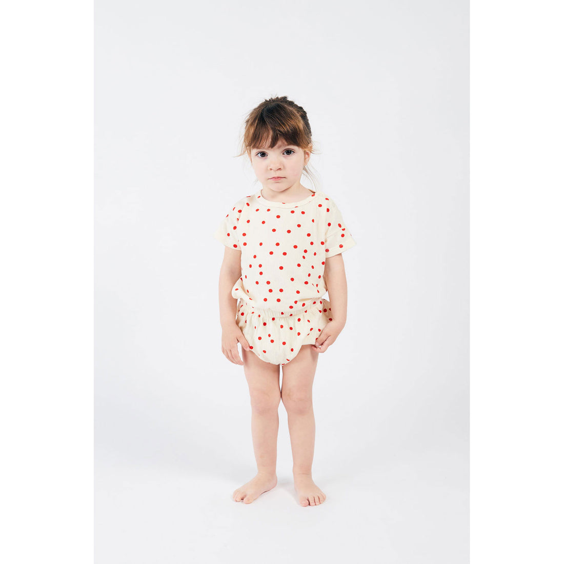 Bobo Choses Dots Baby T-shirt