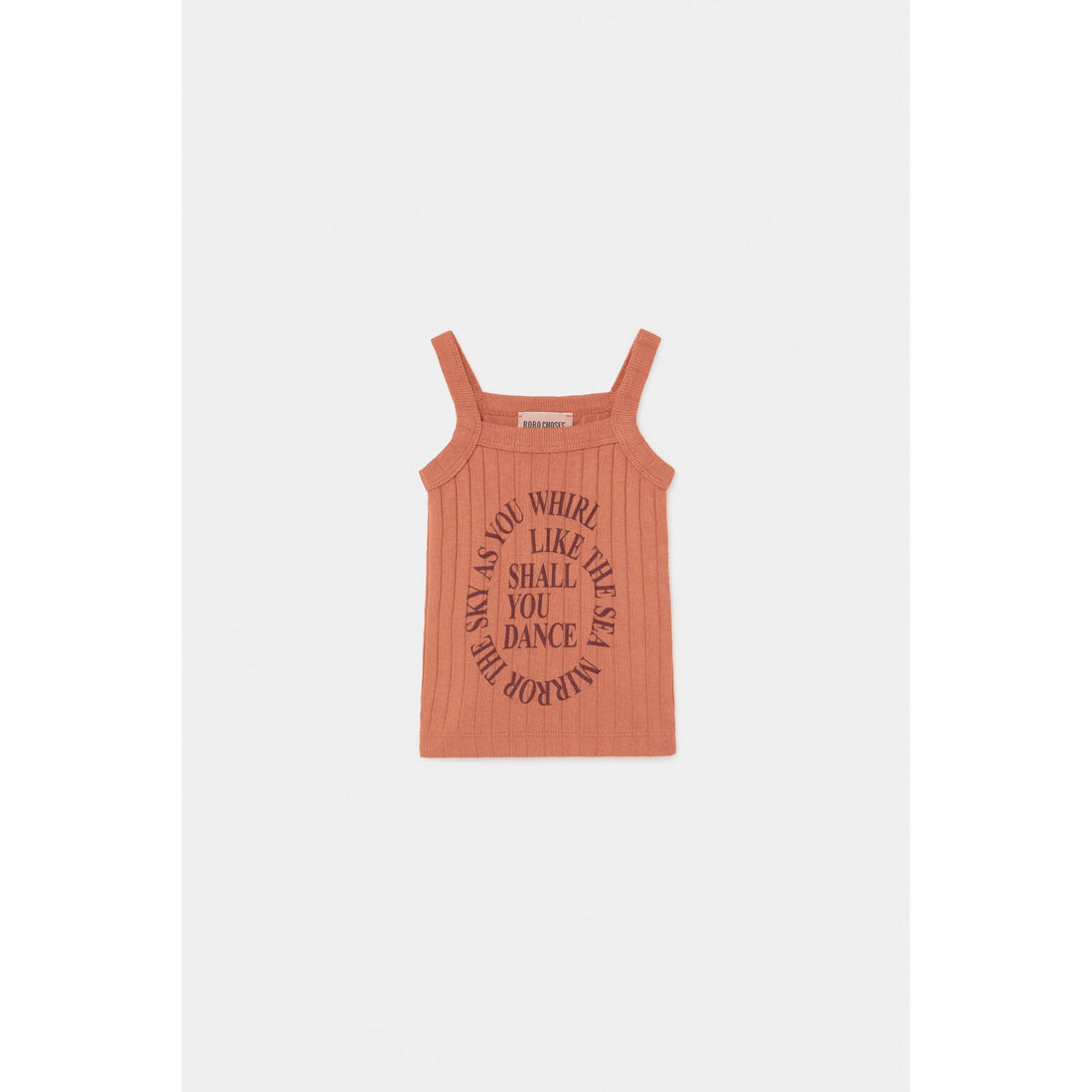 Bobo Choses Shall You Dance  Baby Tanktop