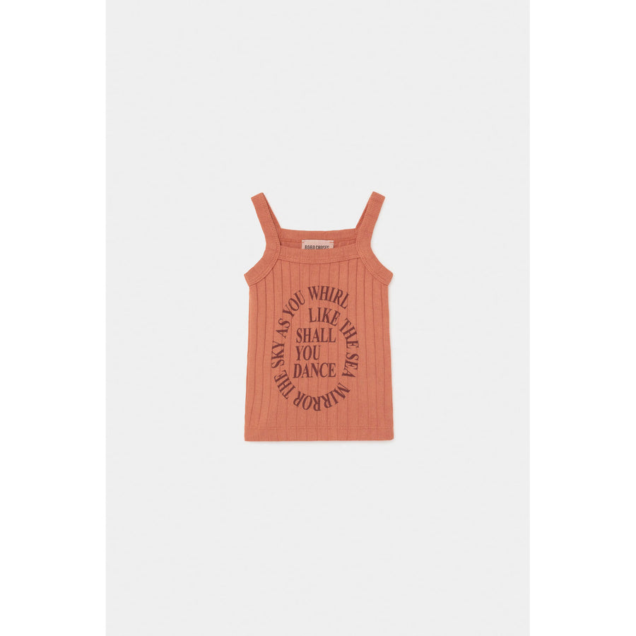 Bobo Choses Shall You Dance  Baby Tanktop