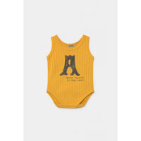 Bobo Choses A Dance Romance Sleeveless Bodysuit