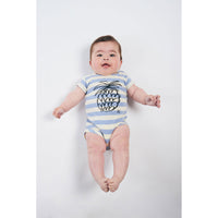 Bobo Choses Pineapple Short Sleeve Bodysuit