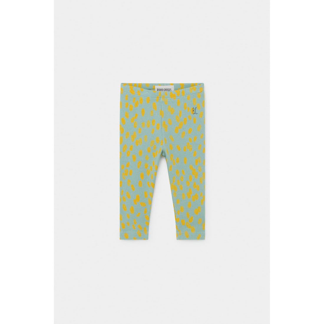 Bobo Choses Animal Print Baby Leggings
