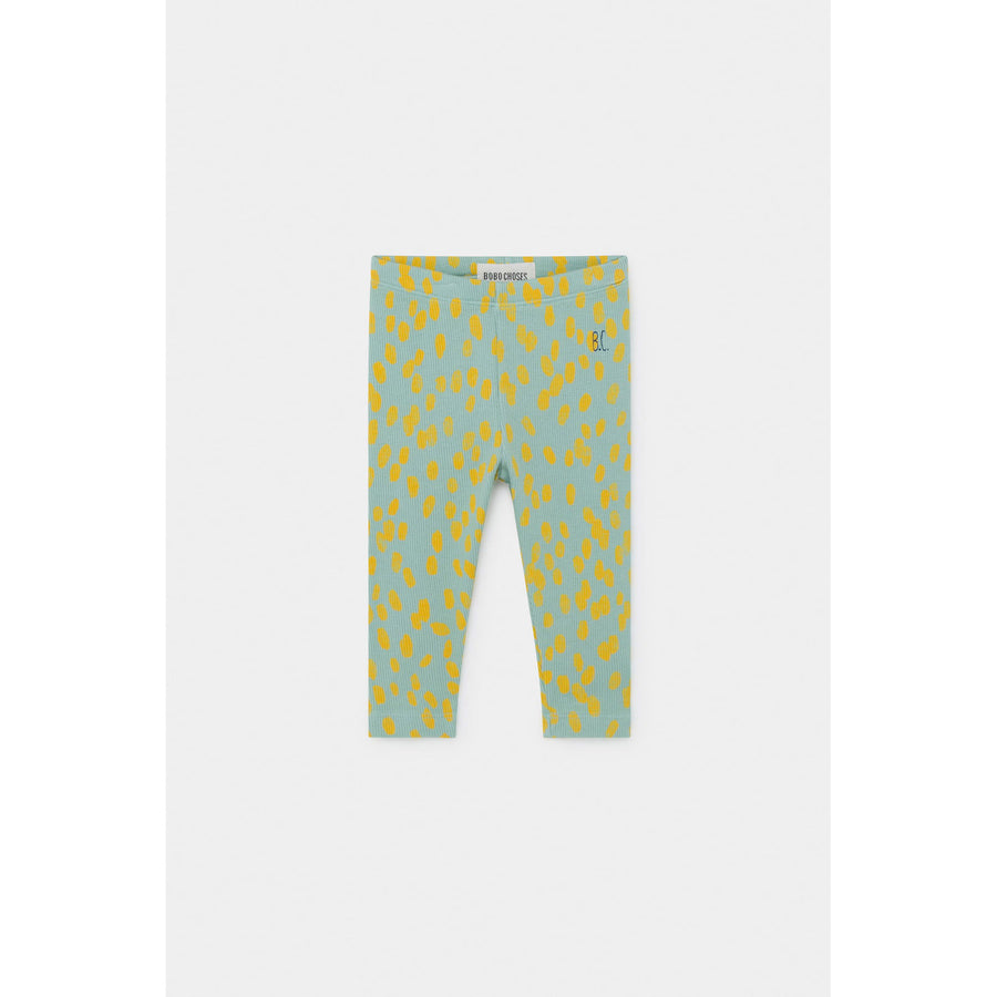 Bobo Choses Animal Print Baby Leggings