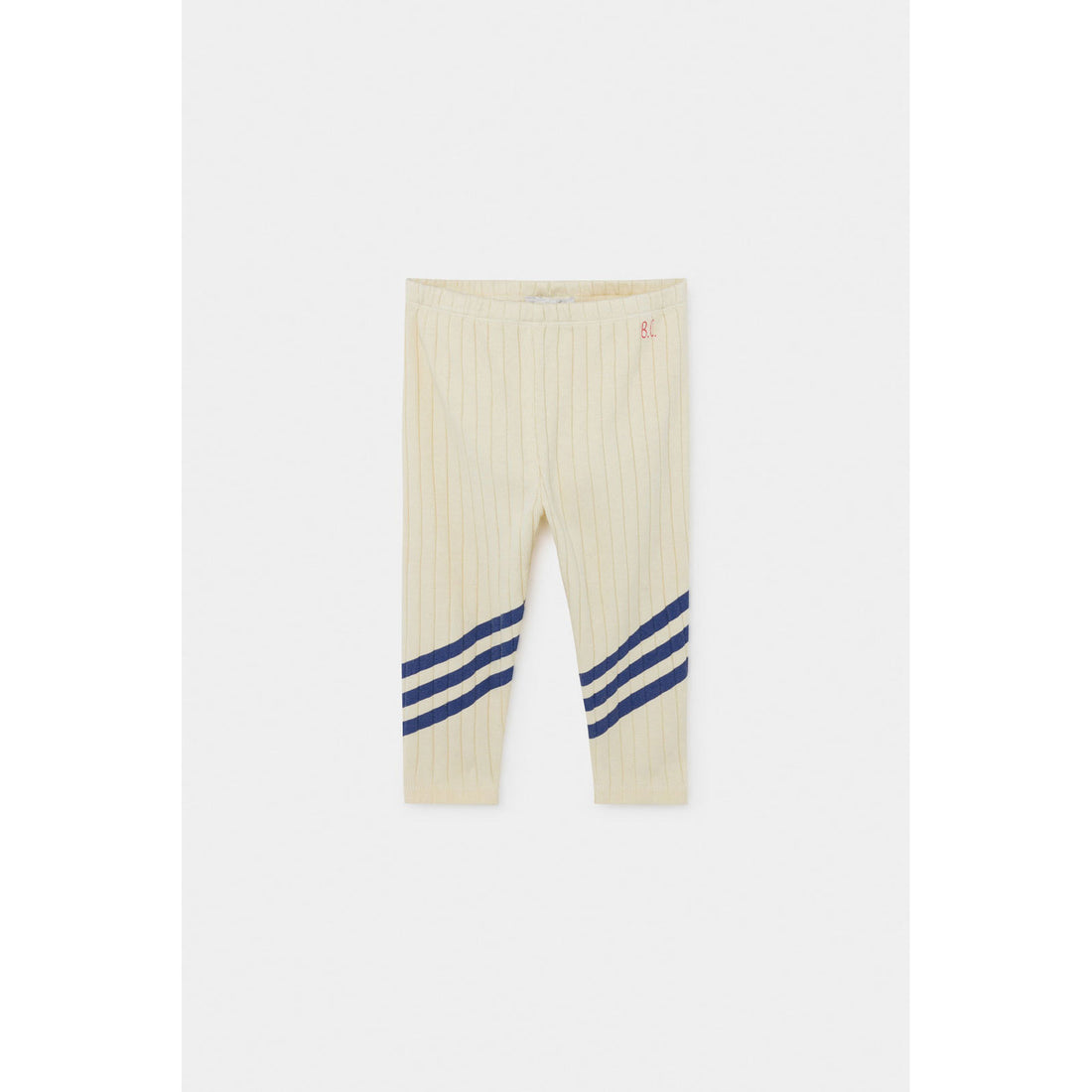 Bobo Choses Three Stripes Baby Leggings
