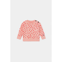 Bobo Choses Dots Knitted Sweater