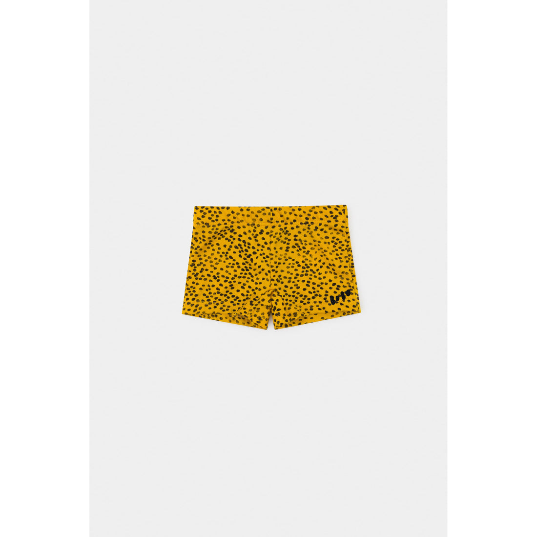 Bobo Choses Leopard Print Swim Boxers