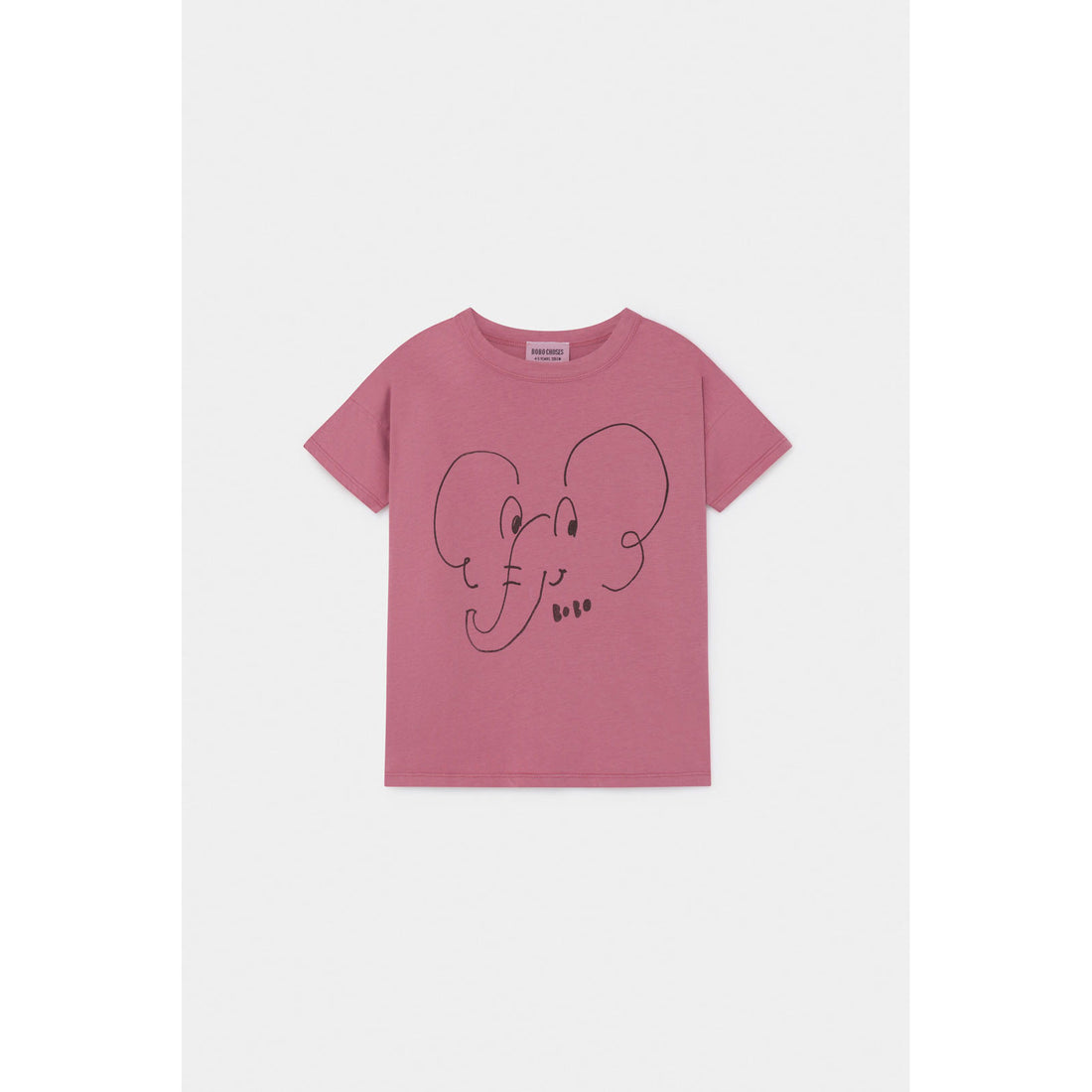 Bobo Choses Elephant T-shirt