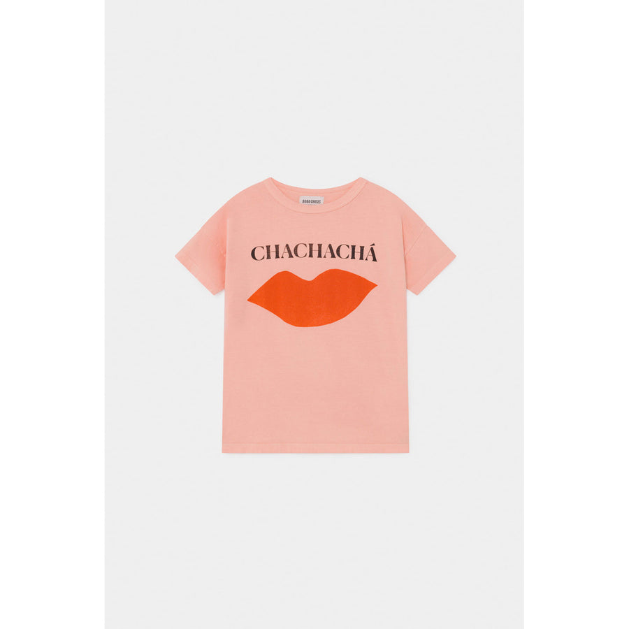 Bobo Choses Chachacha Kiss T-shirt