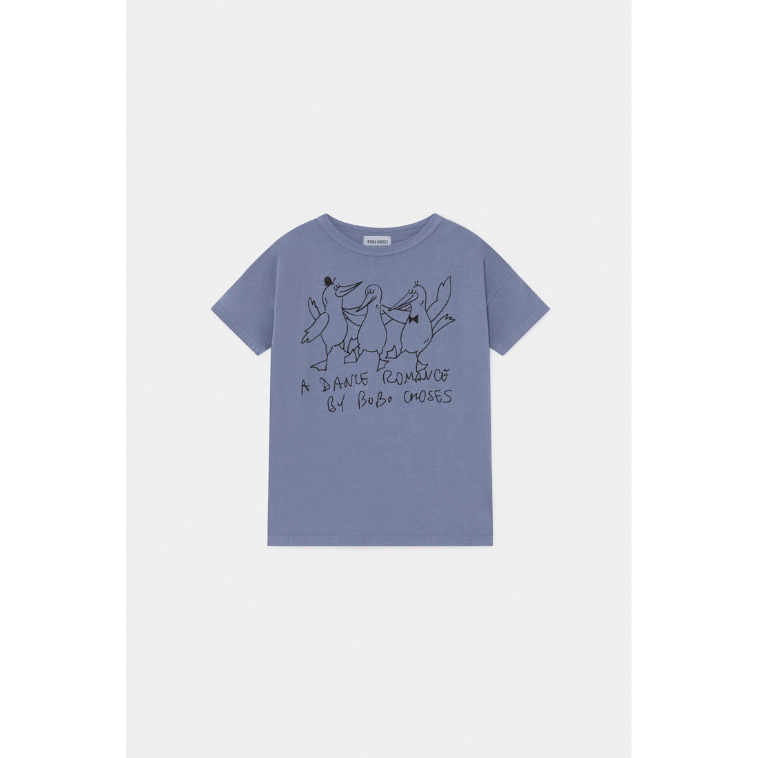 Bobo Choses Danicng Birds T-shirt