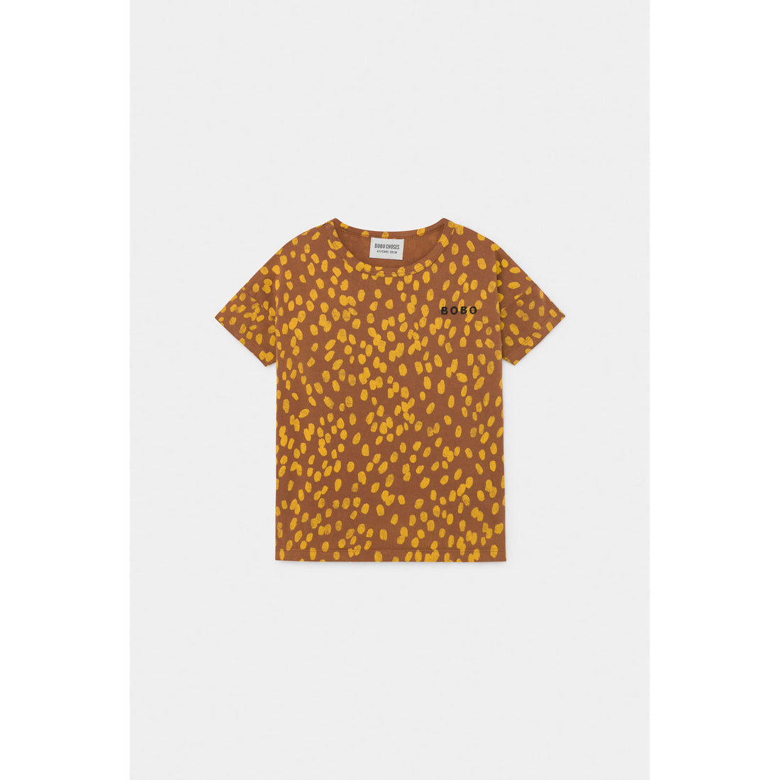 Bobo Choses Animal Print T-shirt