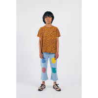 Bobo Choses Animal Print T-shirt