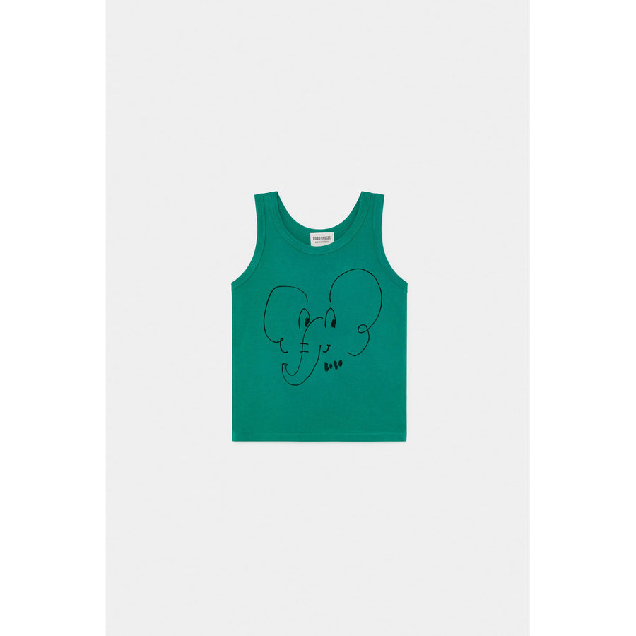 Bobo Choses Elephant Tank Top
