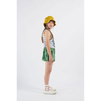 Bobo Choses Pinapple Striped Tank Top