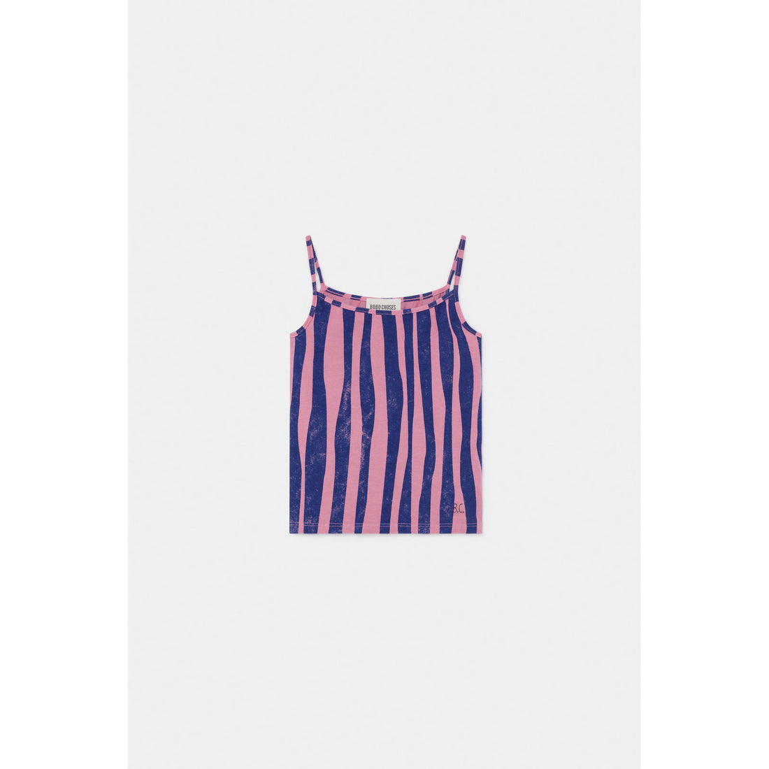 Bobo Choses Groovy Stripes Tank Top