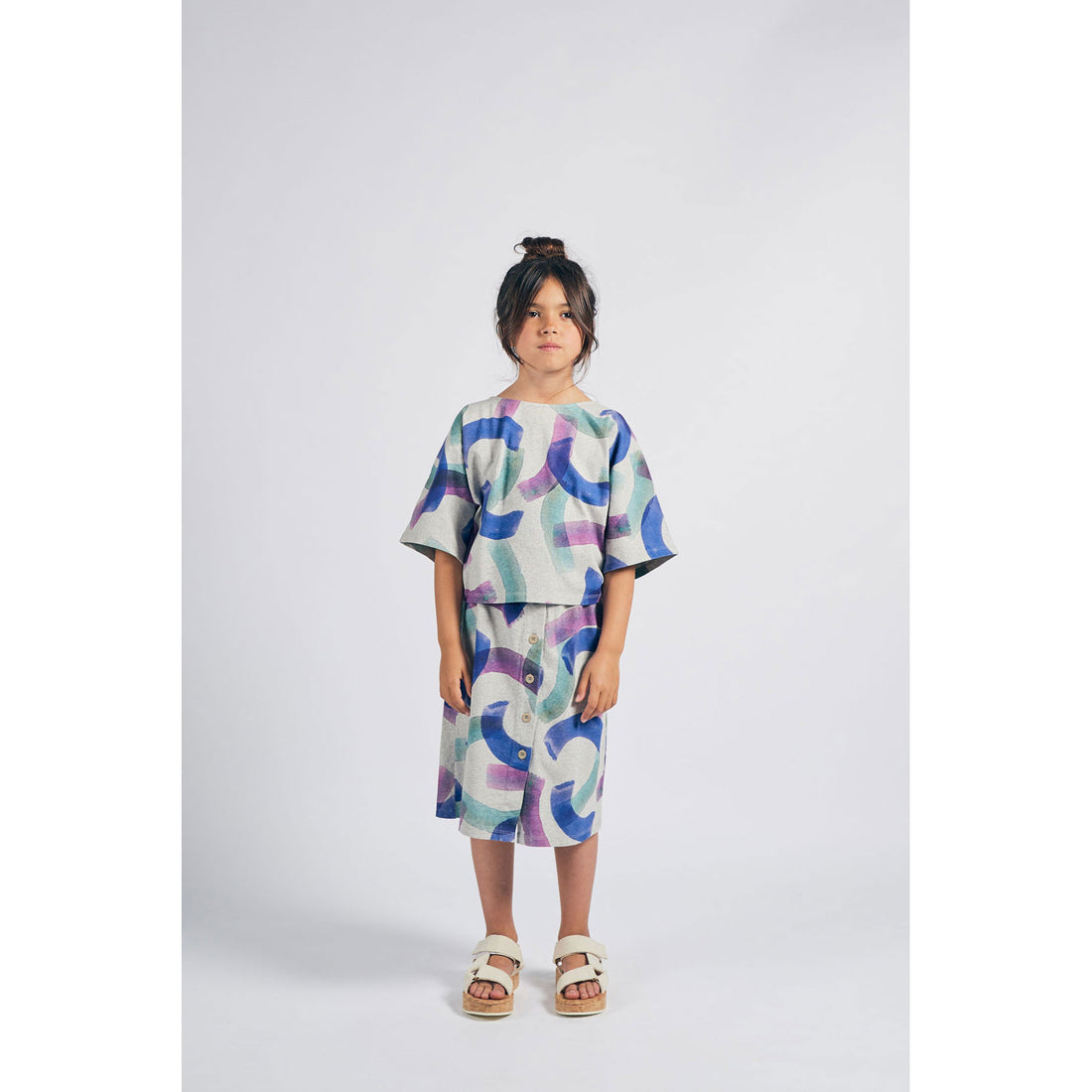 Bobo Choses All over Painted T-shirt