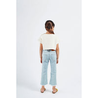 Bobo Choses Chachacha Kiss Cropped Sweatshirt