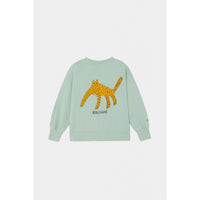 Bobo Choses Leopard Sweatshirt
