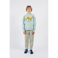 Bobo Choses Leopard Sweatshirt