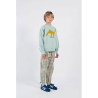 Bobo Choses Leopard Sweatshirt