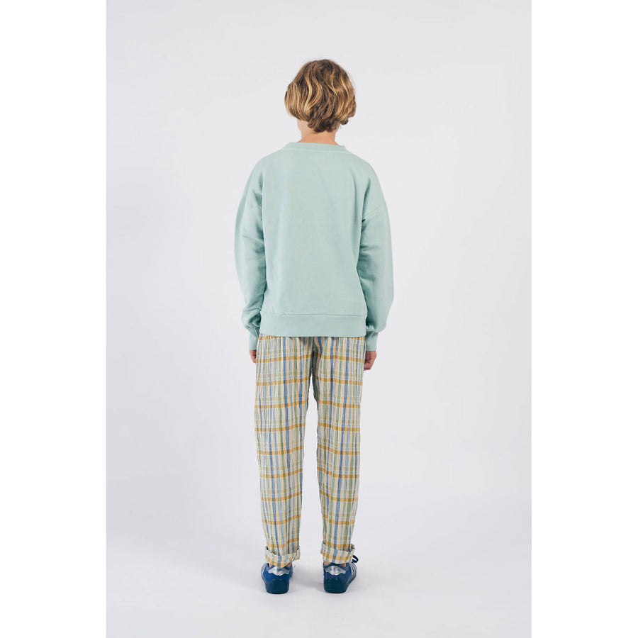 Bobo Choses Leopard Sweatshirt