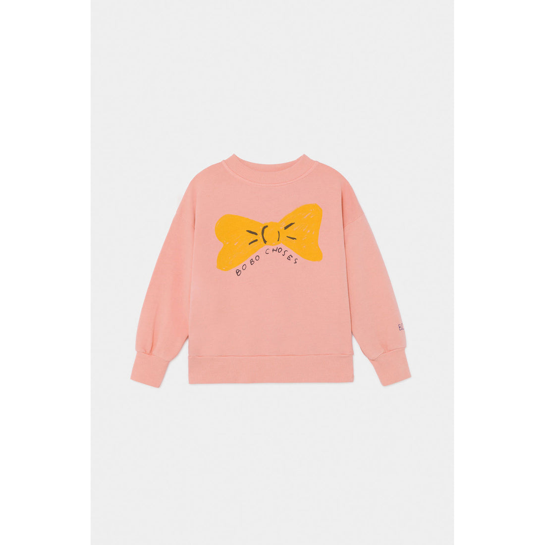 Bobo Choses Bow Sweatshirt
