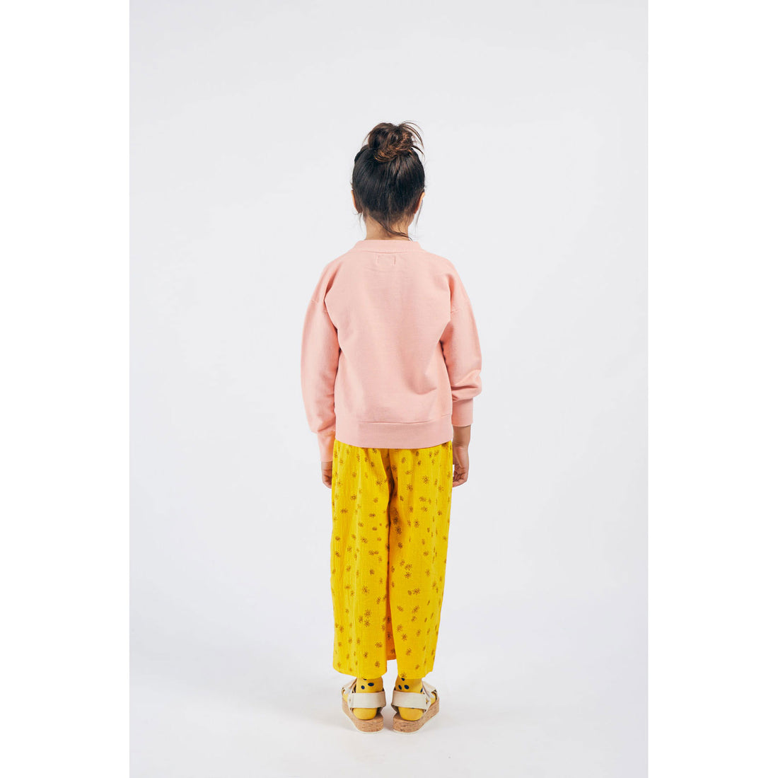 Bobo Choses Bow Sweatshirt