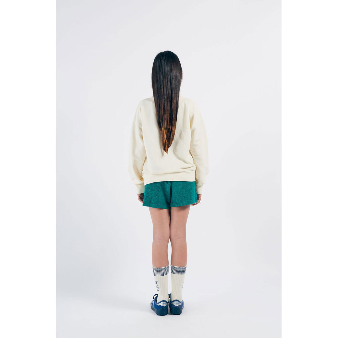 Bobo Choses Chachacha Kiss Sweatshirt