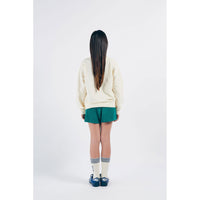 Bobo Choses Chachacha Kiss Sweatshirt