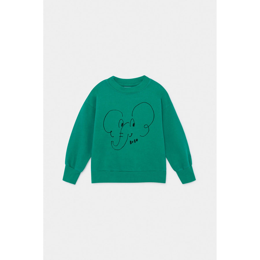 Bobo Choses Elephant Sweatshirt
