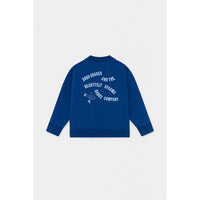 Bobo Choses Dancing Legs Zipped Sweatshirt