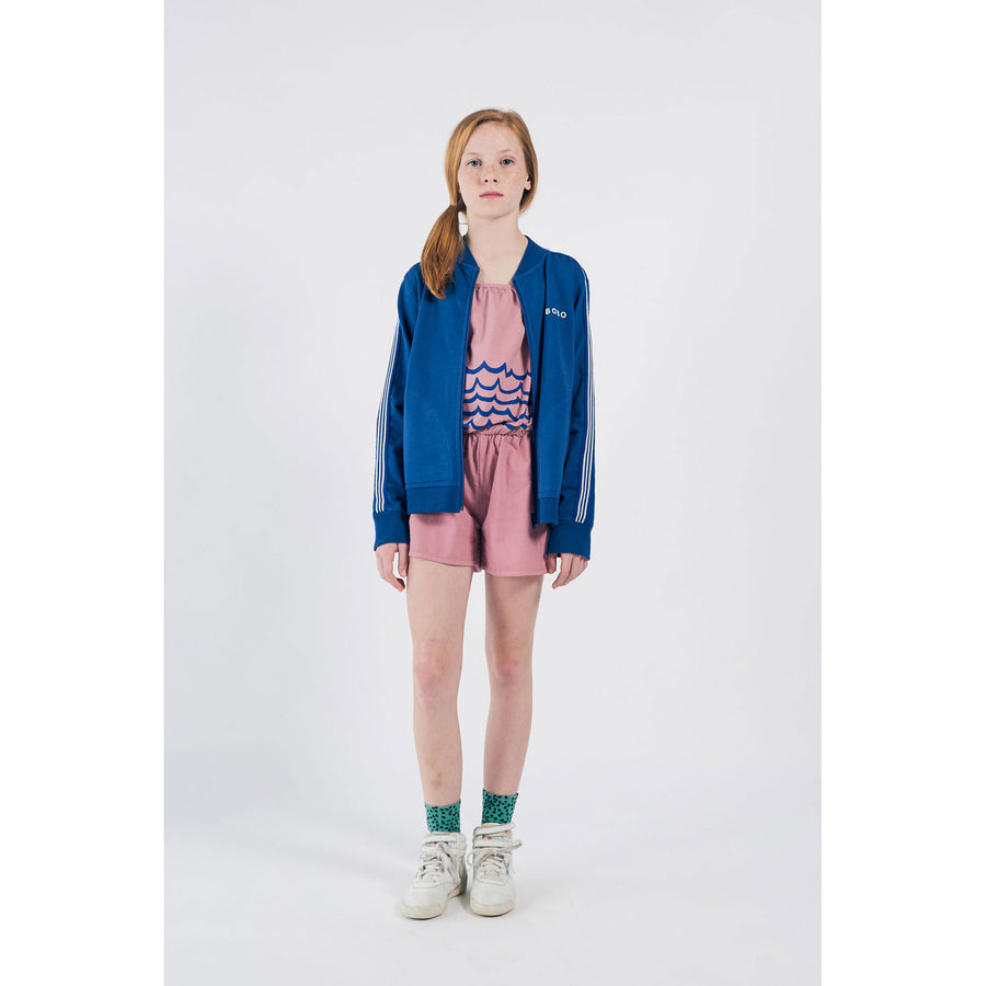 Bobo Choses Dancing Legs Zipped Sweatshirt