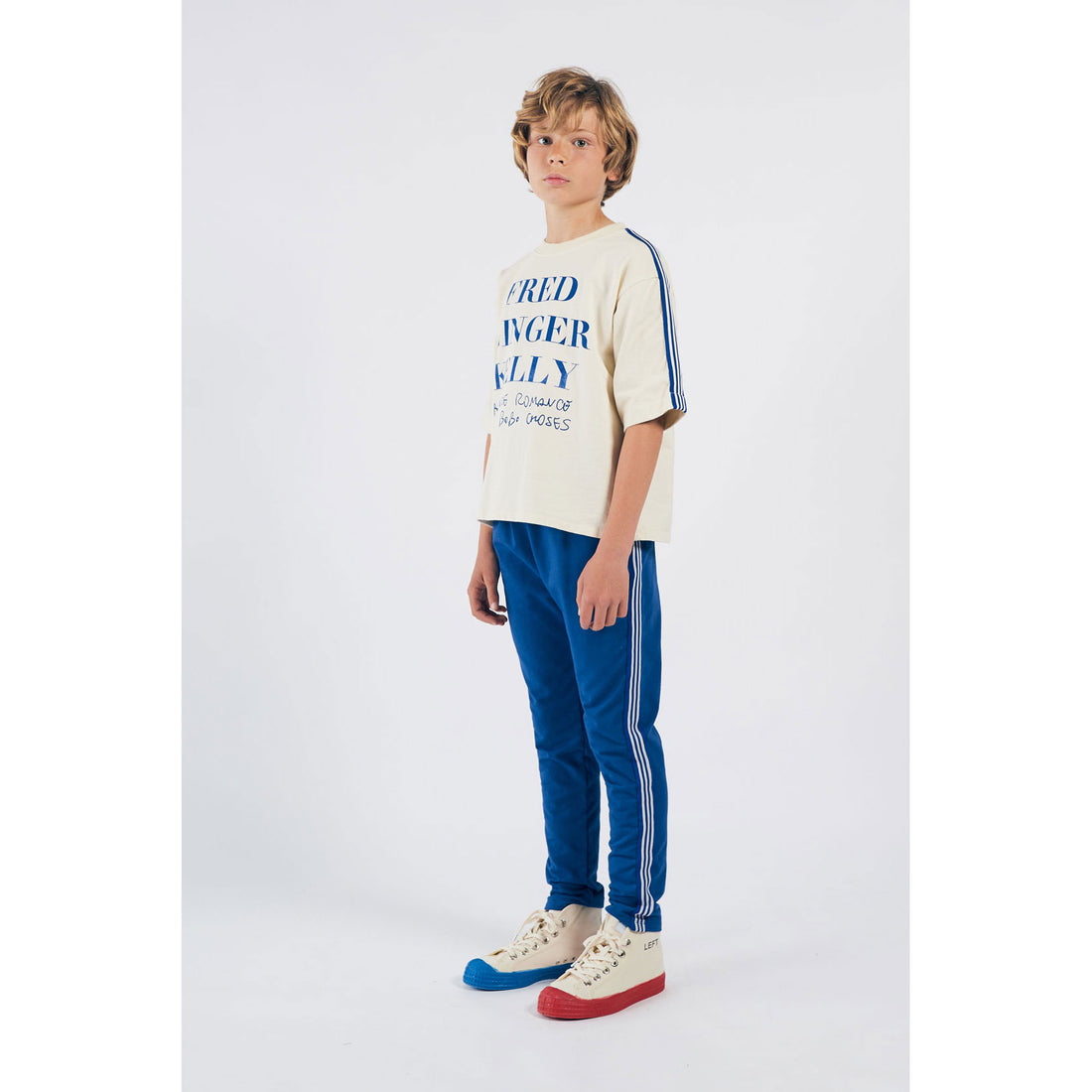 Bobo Choses Fred, Ginger, and Kelly Sweatshirt
