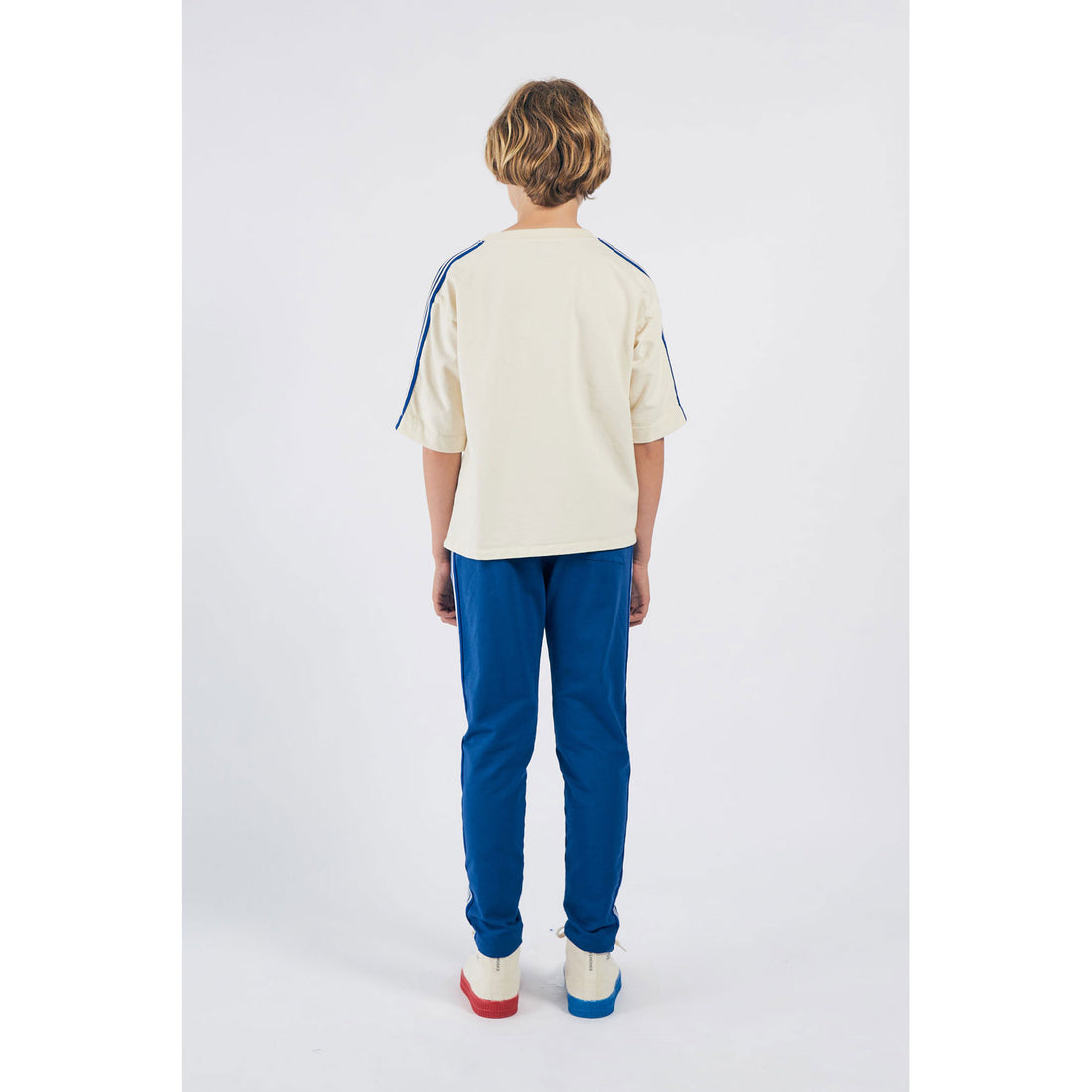 Bobo Choses Fred, Ginger, and Kelly Sweatshirt
