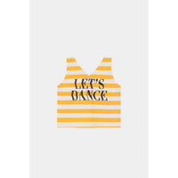Bobo Choses Lets Dance Top
