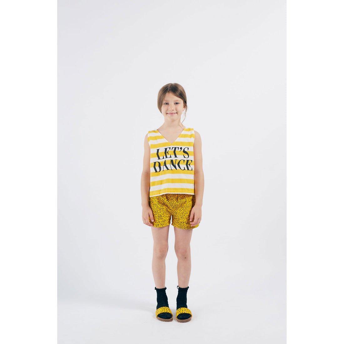 Bobo Choses Lets Dance Top