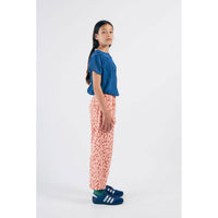 Bobo Choses Embroidery Short Sleeve Blouse