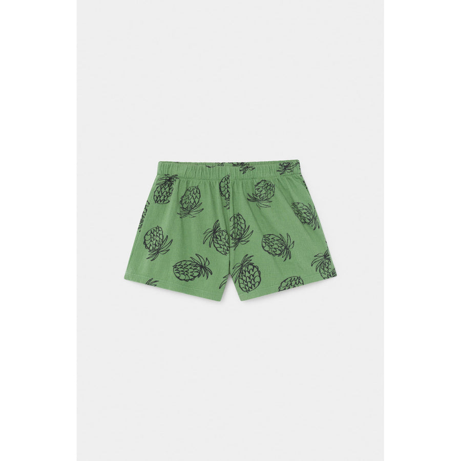 Bobo Choses All over Pineapple Jersey Shorts